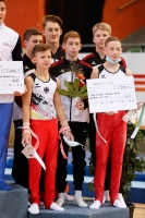 Thumbnail - Teams - Artistic Gymnastics - 2021 - egWohnen Juniorstrophy - Victory Ceremonies 02042_02555.jpg