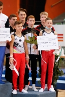 Thumbnail - Teams - Gymnastique Artistique - 2021 - egWohnen Juniorstrophy - Victory Ceremonies 02042_02556.jpg