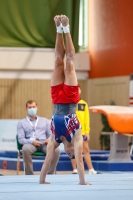 Thumbnail - Czech Republic - Artistic Gymnastics - 2021 - egWohnen Juniorstrophy - Participants 02042_02558.jpg