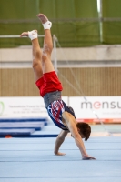 Thumbnail - Czech Republic - Artistic Gymnastics - 2021 - egWohnen Juniorstrophy - Participants 02042_02568.jpg