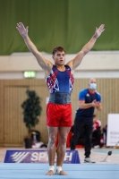 Thumbnail - Czech Republic - Artistic Gymnastics - 2021 - egWohnen Juniorstrophy - Participants 02042_02573.jpg