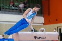 Thumbnail - Ukraine - Спортивная гимнастика - 2021 - egWohnen Juniorstrophy - Participants 02042_02644.jpg