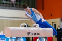 Thumbnail - Ukraine - Спортивная гимнастика - 2021 - egWohnen Juniorstrophy - Participants 02042_02647.jpg