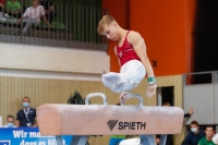 Thumbnail - Hungary - Спортивная гимнастика - 2021 - egWohnen Juniorstrophy - Participants 02042_02680.jpg