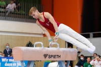 Thumbnail - Hungary - Спортивная гимнастика - 2021 - egWohnen Juniorstrophy - Participants 02042_02682.jpg