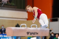 Thumbnail - Hungary - Спортивная гимнастика - 2021 - egWohnen Juniorstrophy - Participants 02042_02685.jpg