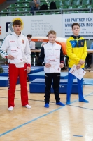 Thumbnail - Floor - Спортивная гимнастика - 2021 - egWohnen Juniorstrophy - Victory Ceremonies 02042_02767.jpg