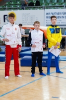 Thumbnail - Floor - Спортивная гимнастика - 2021 - egWohnen Juniorstrophy - Victory Ceremonies 02042_02768.jpg