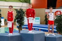 Thumbnail - Vault - Спортивная гимнастика - 2021 - egWohnen Juniorstrophy - Victory Ceremonies 02042_02794.jpg