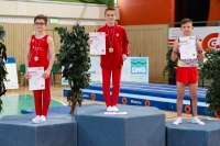 Thumbnail - Vault - Спортивная гимнастика - 2021 - egWohnen Juniorstrophy - Victory Ceremonies 02042_02818.jpg