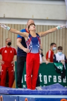 Thumbnail - Czech Republic - Artistic Gymnastics - 2021 - egWohnen Juniorstrophy - Participants 02042_02869.jpg