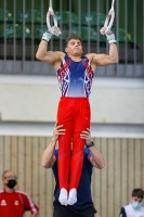 Thumbnail - Czech Republic - Gymnastique Artistique - 2021 - egWohnen Juniorstrophy - Participants 02042_02870.jpg