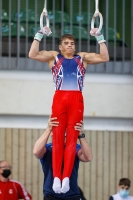 Thumbnail - Czech Republic - Спортивная гимнастика - 2021 - egWohnen Juniorstrophy - Participants 02042_02871.jpg