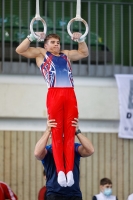 Thumbnail - Czech Republic - Artistic Gymnastics - 2021 - egWohnen Juniorstrophy - Participants 02042_02873.jpg