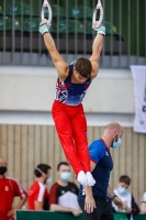 Thumbnail - Czech Republic - Gymnastique Artistique - 2021 - egWohnen Juniorstrophy - Participants 02042_02875.jpg