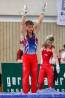 Thumbnail - Czech Republic - Gymnastique Artistique - 2021 - egWohnen Juniorstrophy - Participants 02042_02894.jpg