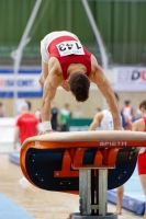 Thumbnail - Hungary - Спортивная гимнастика - 2021 - egWohnen Juniorstrophy - Participants 02042_02936.jpg