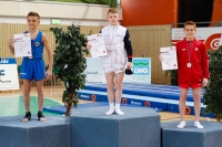 Thumbnail - Parallel Bars - Спортивная гимнастика - 2021 - egWohnen Juniorstrophy - Victory Ceremonies 02042_02953.jpg