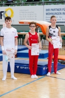 Thumbnail - Parallel Bars - Спортивная гимнастика - 2021 - egWohnen Juniorstrophy - Victory Ceremonies 02042_02954.jpg