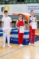 Thumbnail - Parallel Bars - Спортивная гимнастика - 2021 - egWohnen Juniorstrophy - Victory Ceremonies 02042_02956.jpg