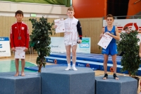 Thumbnail - High Bar - Artistic Gymnastics - 2021 - egWohnen Juniorstrophy - Victory Ceremonies 02042_03038.jpg