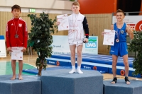 Thumbnail - High Bar - Artistic Gymnastics - 2021 - egWohnen Juniorstrophy - Victory Ceremonies 02042_03039.jpg