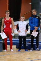Thumbnail - Vault - Спортивная гимнастика - 2021 - egWohnen Juniorstrophy - Victory Ceremonies 02042_03108.jpg