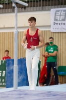 Thumbnail - Hungary - Спортивная гимнастика - 2021 - egWohnen Juniorstrophy - Participants 02042_03143.jpg