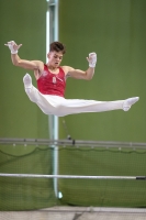 Thumbnail - JT1 - Szilard Zavory - Спортивная гимнастика - 2021 - egWohnen Juniorstrophy - Participants - Hungary 02042_03193.jpg