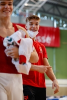 Thumbnail - Hungary - Спортивная гимнастика - 2021 - egWohnen Juniorstrophy - Participants 02042_03235.jpg