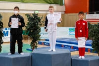 Thumbnail - Floor - Artistic Gymnastics - 2021 - egWohnen Juniorstrophy - Victory Ceremonies 02042_03251.jpg