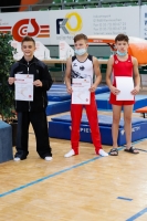 Thumbnail - Floor - Artistic Gymnastics - 2021 - egWohnen Juniorstrophy - Victory Ceremonies 02042_03252.jpg