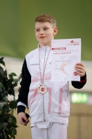 Thumbnail - Victory Ceremonies - Спортивная гимнастика - 2021 - egWohnen Juniorstrophy 02042_03253.jpg