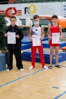 Thumbnail - Victory Ceremonies - Artistic Gymnastics - 2021 - egWohnen Juniorstrophy 02042_03257.jpg
