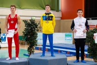 Thumbnail - Parallel Bars - Спортивная гимнастика - 2021 - egWohnen Juniorstrophy - Victory Ceremonies 02042_03304.jpg