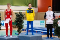 Thumbnail - Parallel Bars - Спортивная гимнастика - 2021 - egWohnen Juniorstrophy - Victory Ceremonies 02042_03305.jpg