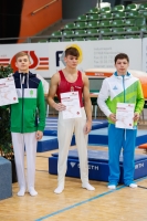 Thumbnail - Parallel Bars - Спортивная гимнастика - 2021 - egWohnen Juniorstrophy - Victory Ceremonies 02042_03306.jpg