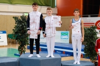 Thumbnail - Victory Ceremonies - Artistic Gymnastics - 2021 - egWohnen Juniorstrophy 02042_03330.jpg