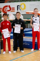Thumbnail - Pommel Horse - Спортивная гимнастика - 2021 - egWohnen Juniorstrophy - Victory Ceremonies 02042_03331.jpg
