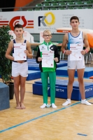 Thumbnail - Floor - Artistic Gymnastics - 2021 - egWohnen Juniorstrophy - Victory Ceremonies 02042_03357.jpg