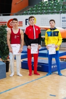 Thumbnail - Victory Ceremonies - Спортивная гимнастика - 2021 - egWohnen Juniorstrophy 02042_03387.jpg