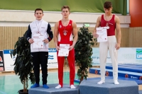 Thumbnail - Victory Ceremonies - Спортивная гимнастика - 2021 - egWohnen Juniorstrophy 02042_03389.jpg