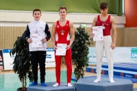 Thumbnail - Victory Ceremonies - Спортивная гимнастика - 2021 - egWohnen Juniorstrophy 02042_03390.jpg