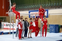 Thumbnail - Group Photos - Artistic Gymnastics - 2021 - egWohnen Juniorstrophy 02042_03474.jpg