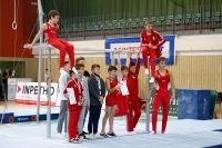 Thumbnail - Group Photos - Artistic Gymnastics - 2021 - egWohnen Juniorstrophy 02042_03475.jpg