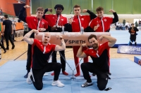 Thumbnail - Group Photos - Спортивная гимнастика - 2021 - egWohnen Juniorstrophy 02042_03493.jpg