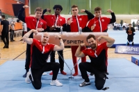Thumbnail - Group Photos - Спортивная гимнастика - 2021 - egWohnen Juniorstrophy 02042_03494.jpg