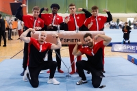 Thumbnail - Group Photos - Спортивная гимнастика - 2021 - egWohnen Juniorstrophy 02042_03495.jpg