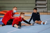 Thumbnail - Switzerland - Спортивная гимнастика - 2021 - egWohnen Juniorstrophy - Participants 02042_03496.jpg