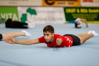 Thumbnail - JT3 - Adam Ateyeh - Artistic Gymnastics - 2021 - egWohnen Juniorstrophy - Participants - Switzerland 02042_03534.jpg